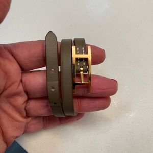 Hermes Behapi double your bracelet